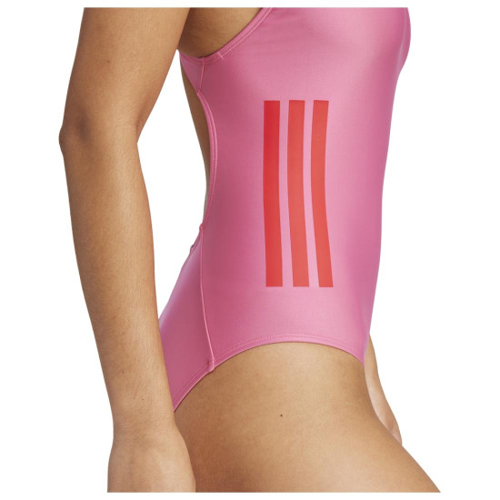 Adidas Γυναικείο ολόσωμο μαγιό 3-S BLD Swimsuit Adidas Γυναικείο ολόσωμο μαγιό 3-S BLD Swimsuit